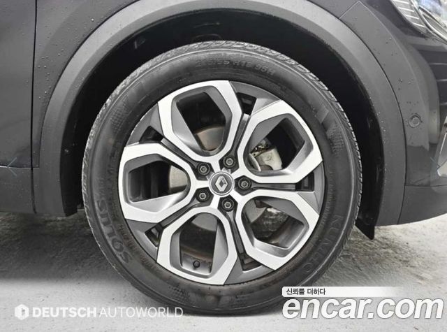 Renault Korea Captur 2020 — photo 5