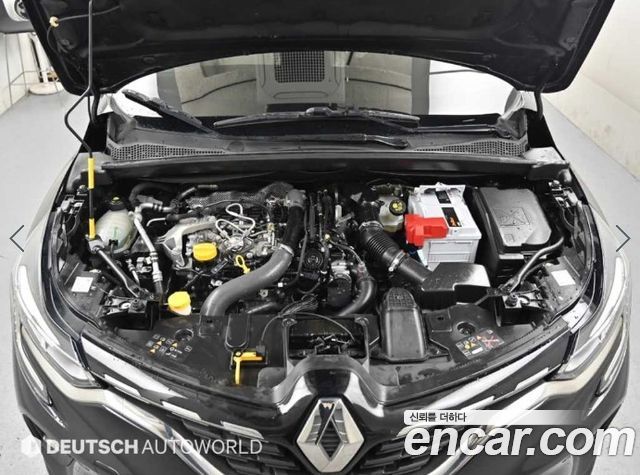 Renault Korea Captur 2020 — photo 6