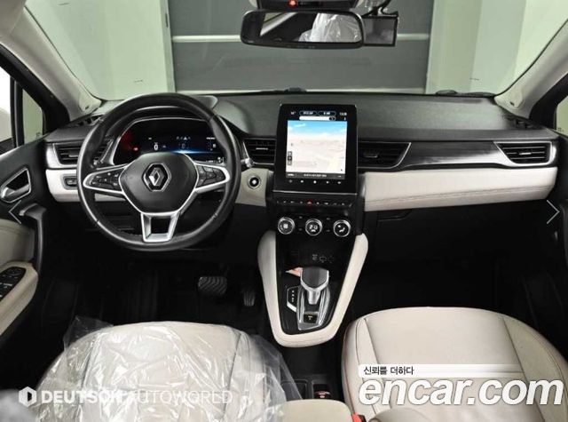 Renault Korea Captur 2020 — photo 7