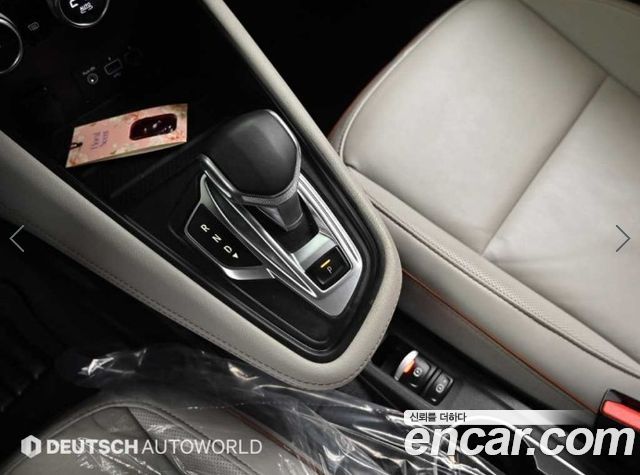 Renault Korea Captur 2020 — photo 9
