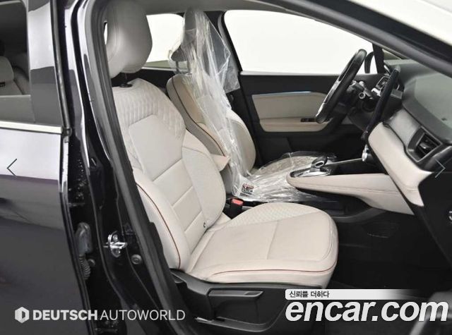 Renault Korea Captur 2020 — photo 10