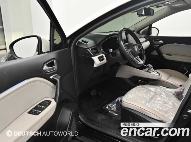 Renault Korea Captur 2020 — photo 11