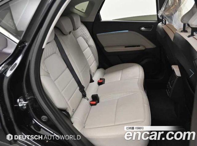 Renault Korea Captur 2020 — photo 12