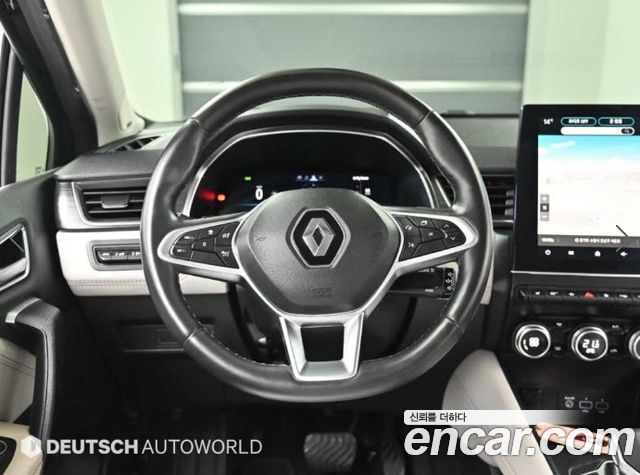 Renault Korea Captur 2020 — photo 13