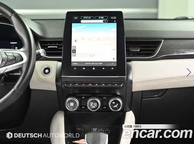 Renault Korea Captur 2020 — photo 14