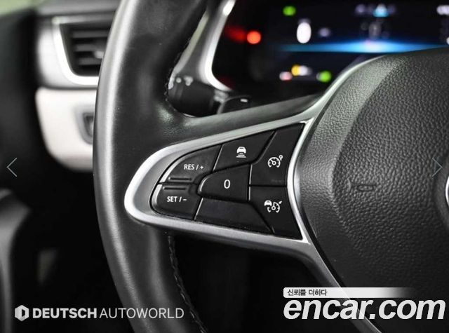 Renault Korea Captur 2020 — photo 16