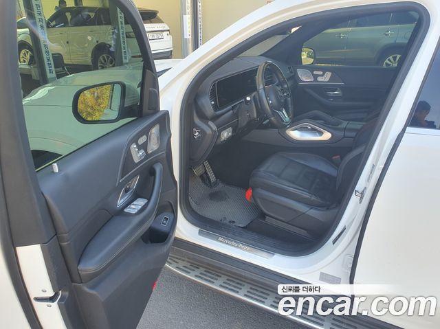 Mercedes-Benz GLS-Class 2022 — photo 5