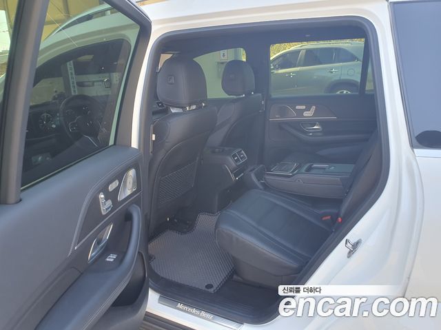 Mercedes-Benz GLS-Class 2022 — photo 7