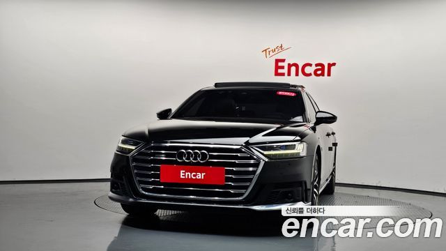 Audi A8 2021 — photo 3