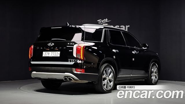 Hyundai Palisade 2019 — photo 2