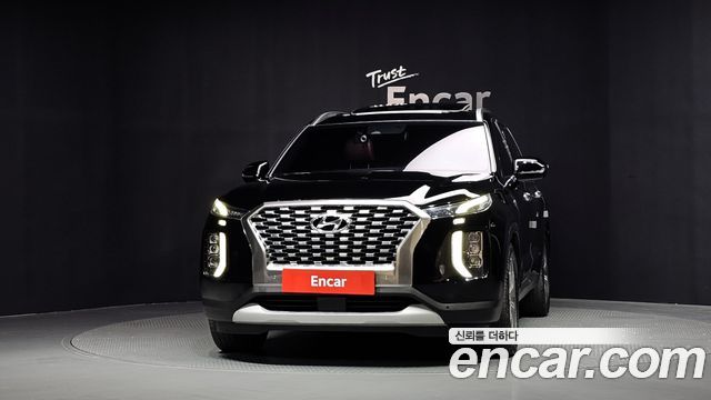 Hyundai Palisade 2019 — photo 3