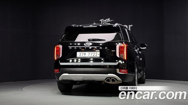 Hyundai Palisade 2019 — photo 4