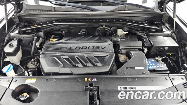 Hyundai Palisade 2019 — photo 6