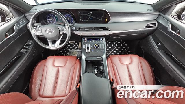 Hyundai Palisade 2019 — photo 10