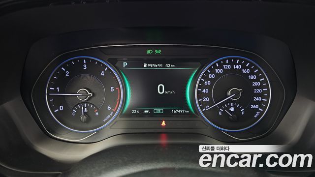 Hyundai Palisade 2019 — photo 11