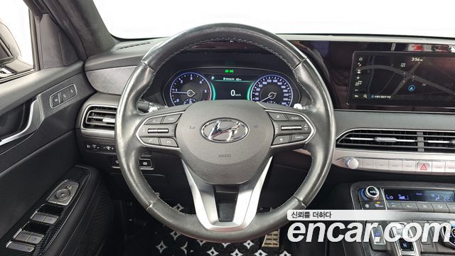 Hyundai Palisade 2019 — photo 19
