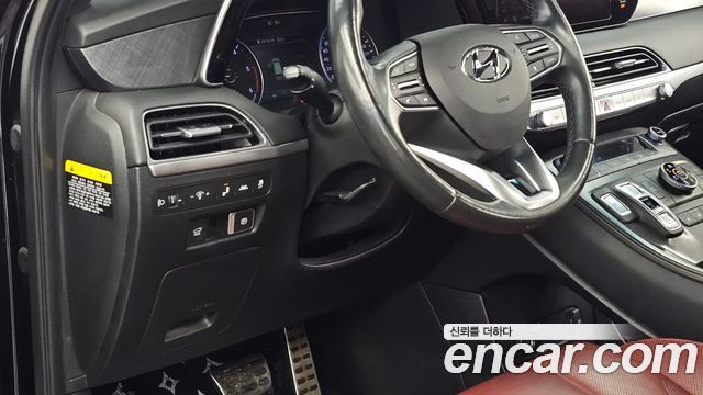 Hyundai Palisade 2019 — photo 22