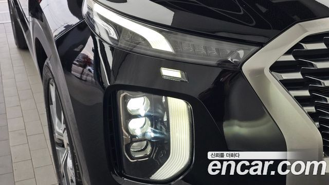 Hyundai Palisade 2019 — photo 8