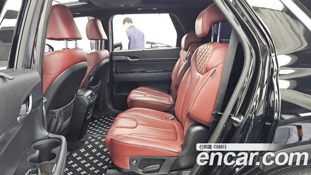 Hyundai Palisade 2019 — photo 16