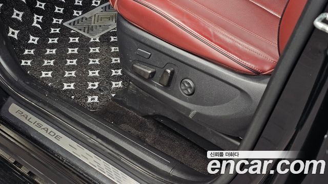 Hyundai Palisade 2019 — photo 32