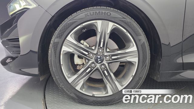 Kia K5 2021 — photo 5