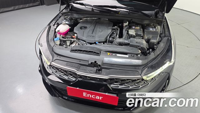 Kia K5 2021 — photo 6