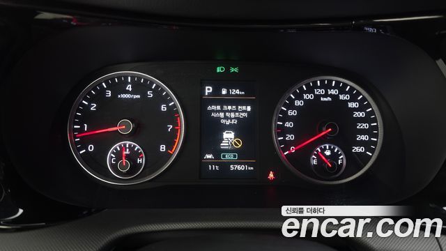 Kia K5 2021 — photo 8