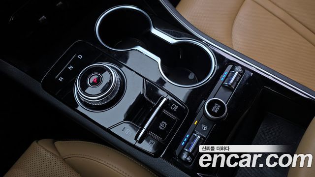 Kia K5 2021 — photo 9