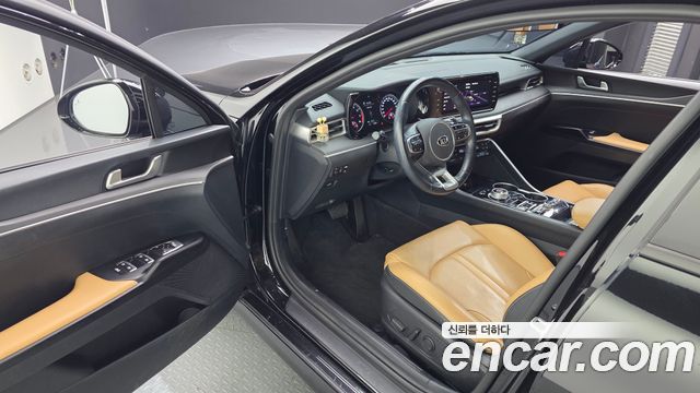 Kia K5 2021 — photo 10
