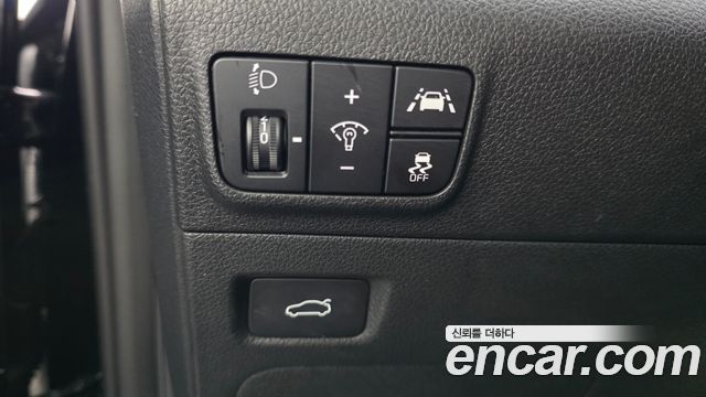 Kia K5 2021 — photo 13