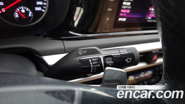Kia K5 2021 — photo 15