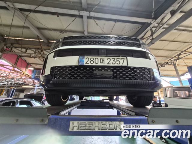 Hyundai Santafe 2024 — photo 1