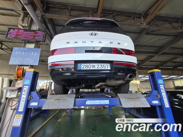 Hyundai Santafe 2024 — photo 2