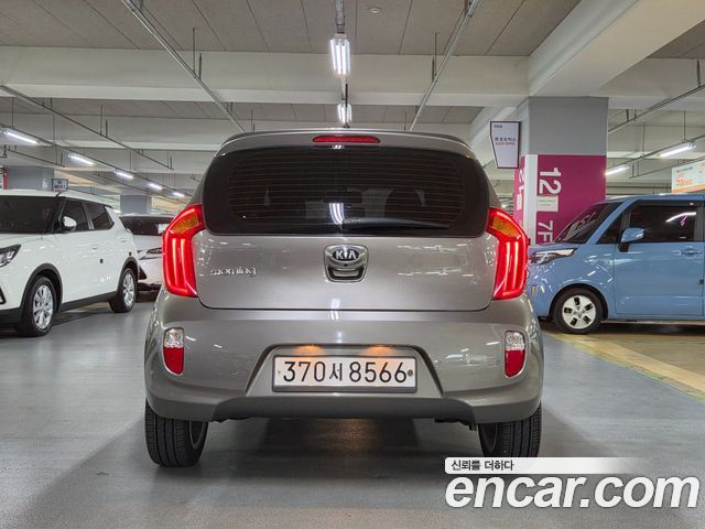Kia morning 2015 — photo 2