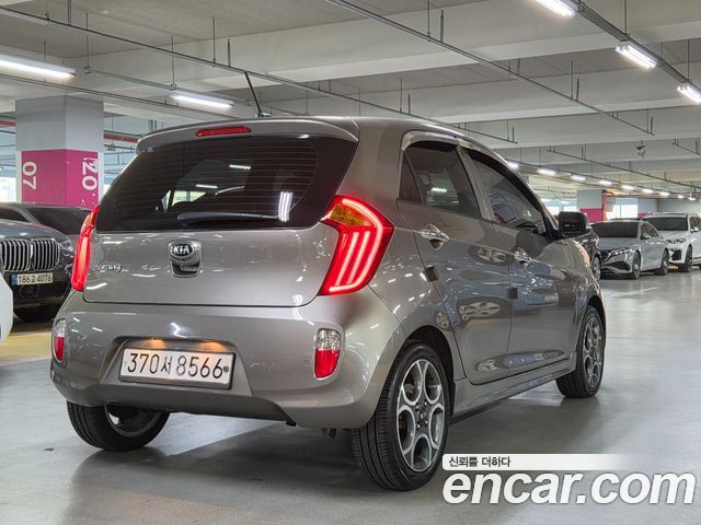 Kia morning 2015 — photo 4