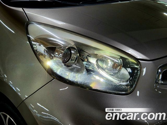 Kia morning 2015 — photo 6