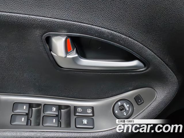Kia morning 2015 — photo 7