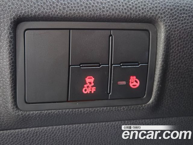 Kia morning 2015 — photo 8