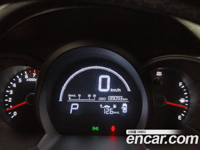 Kia morning 2015 — photo 9