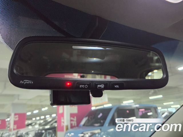 Kia morning 2015 — photo 11