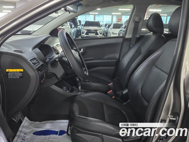 Kia morning 2015 — photo 17