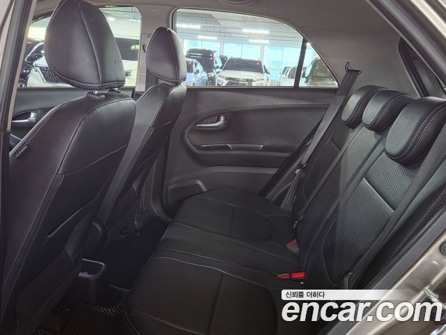 Kia morning 2015 — photo 18