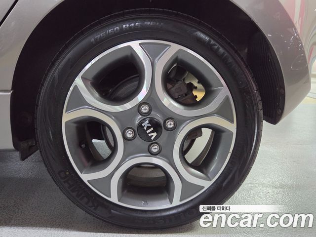 Kia morning 2015 — photo 19