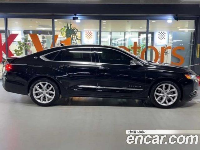 Chevrolet Korea Impala 2016 — photo 2