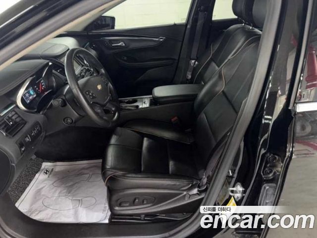 Chevrolet Korea Impala 2016 — photo 5