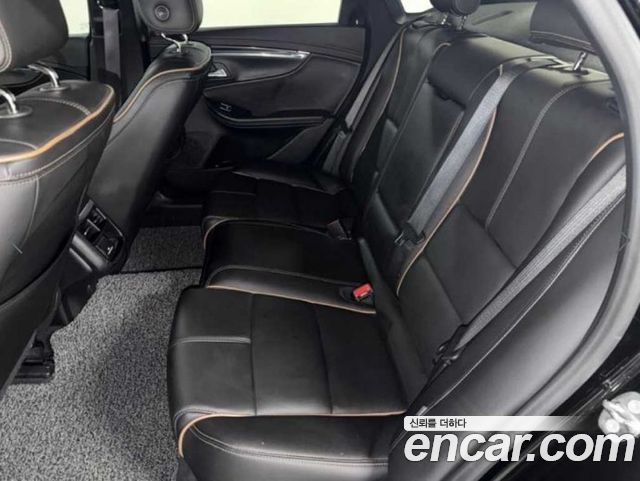 Chevrolet Korea Impala 2016 — photo 6