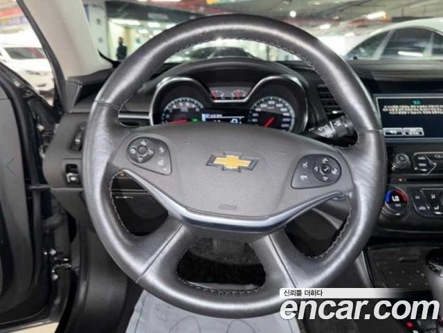 Chevrolet Korea Impala 2016 — photo 7