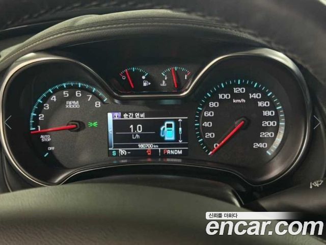 Chevrolet Korea Impala 2016 — photo 8