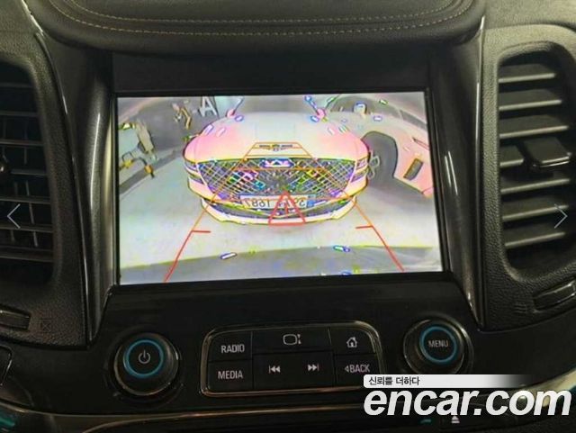 Chevrolet Korea Impala 2016 — photo 10
