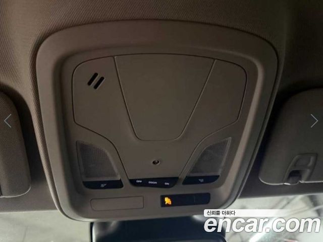 Chevrolet Korea Impala 2016 — photo 11